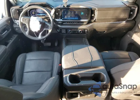 2024 Chevrolet Silverado K2500 Heavy Duty Ltz z USA, uszkodzony, nr VIN 1GC4YPEY5RF133168